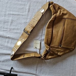 NWT Free People Sling Bag